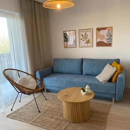 Metro Szwedzka Apartament Apple Warszawa Zewnętrze zdjęcie