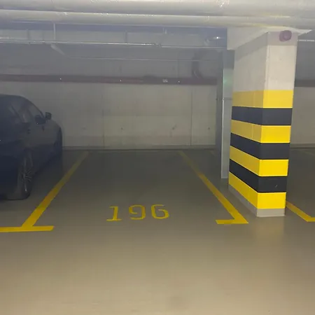 Metro Szwedzka Apartament Apple Warszawa Zewnętrze zdjęcie
